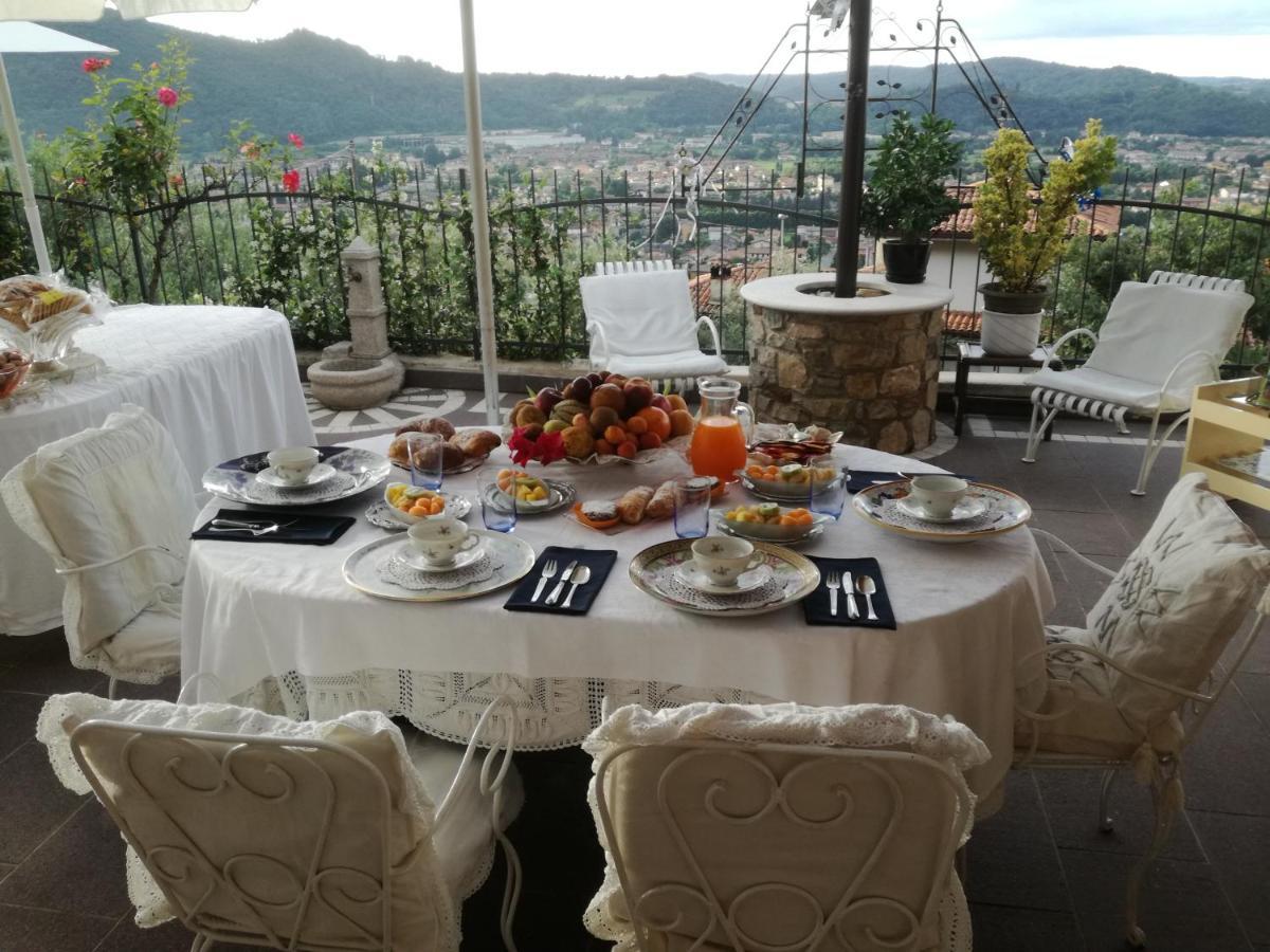 加瓦尔多Ca' Pietra Di Nonno Pietro住宿加早餐旅馆 外观 照片
