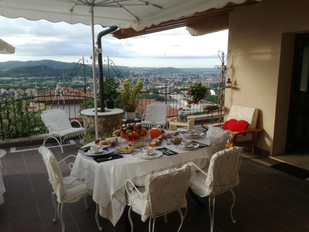 加瓦尔多Ca' Pietra Di Nonno Pietro住宿加早餐旅馆 外观 照片