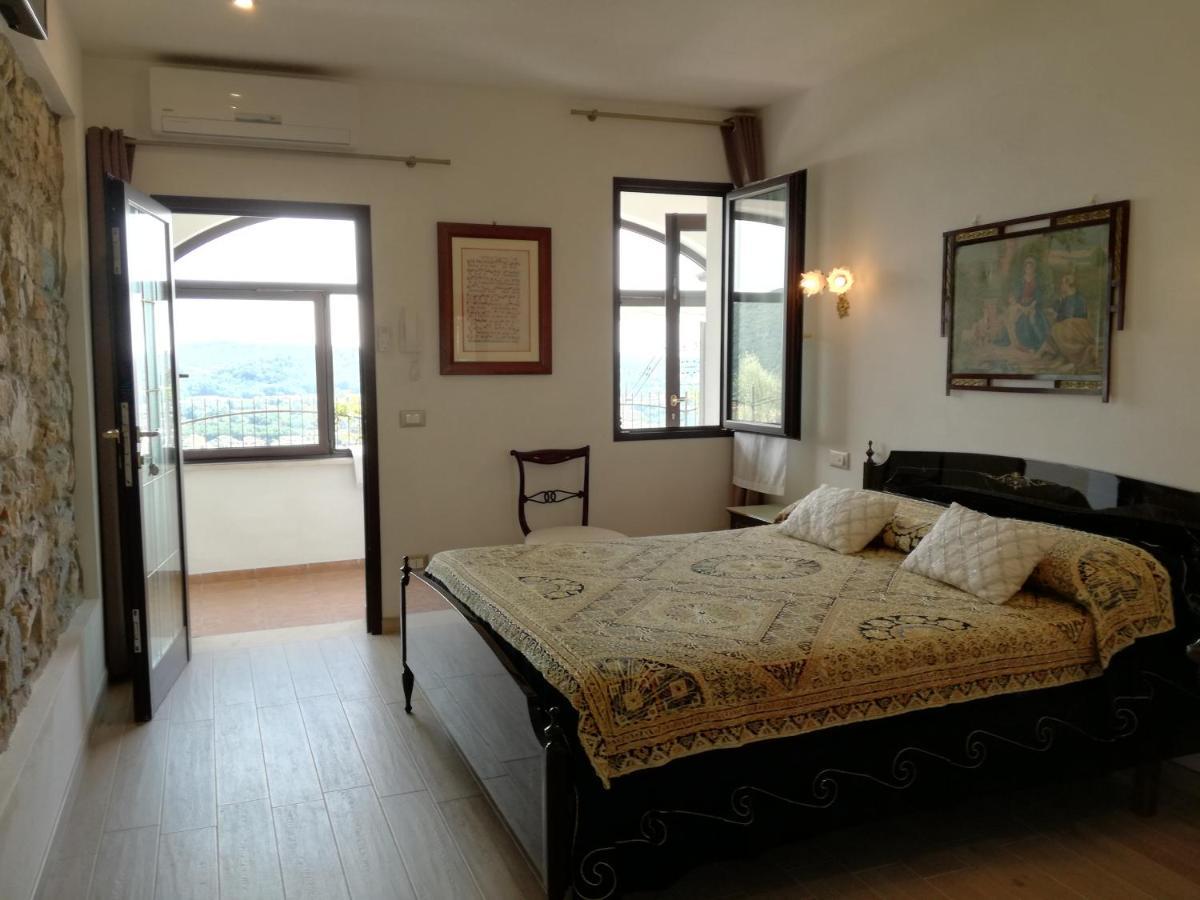 加瓦尔多Ca' Pietra Di Nonno Pietro住宿加早餐旅馆 外观 照片
