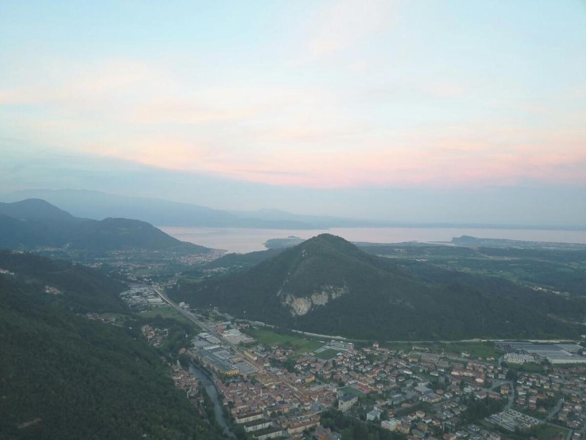 加瓦尔多Ca' Pietra Di Nonno Pietro住宿加早餐旅馆 外观 照片