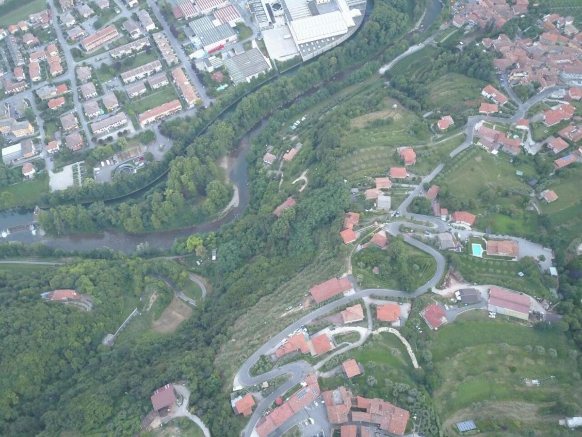 加瓦尔多Ca' Pietra Di Nonno Pietro住宿加早餐旅馆 外观 照片