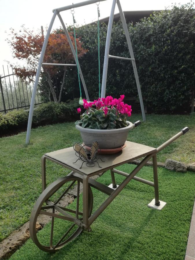 加瓦尔多Ca' Pietra Di Nonno Pietro住宿加早餐旅馆 外观 照片