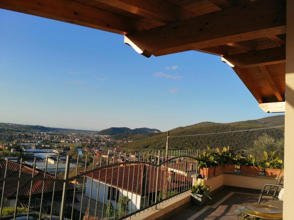 加瓦尔多Ca' Pietra Di Nonno Pietro住宿加早餐旅馆 外观 照片