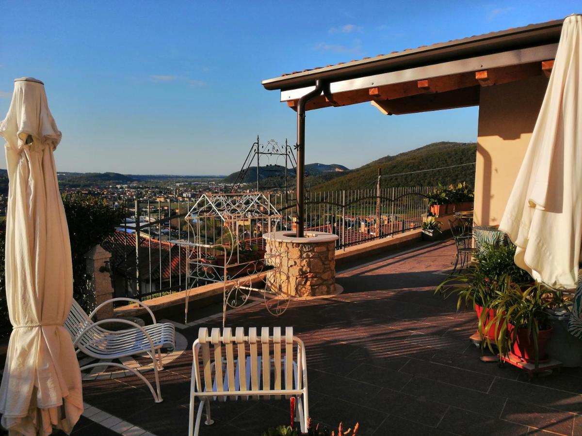 加瓦尔多Ca' Pietra Di Nonno Pietro住宿加早餐旅馆 外观 照片