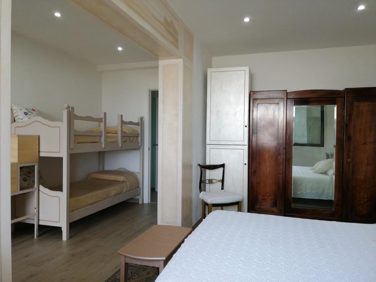 加瓦尔多Ca' Pietra Di Nonno Pietro住宿加早餐旅馆 外观 照片