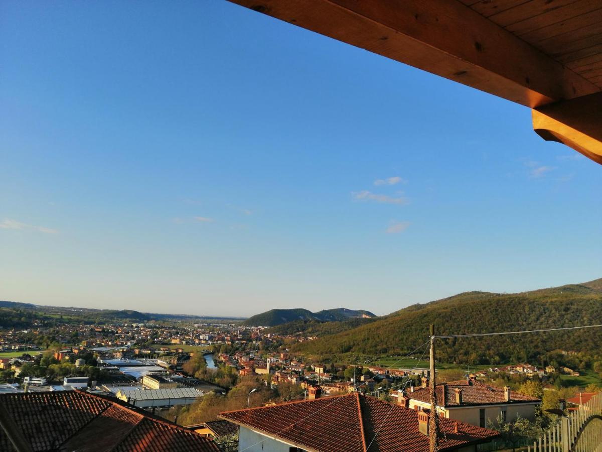 加瓦尔多Ca' Pietra Di Nonno Pietro住宿加早餐旅馆 外观 照片