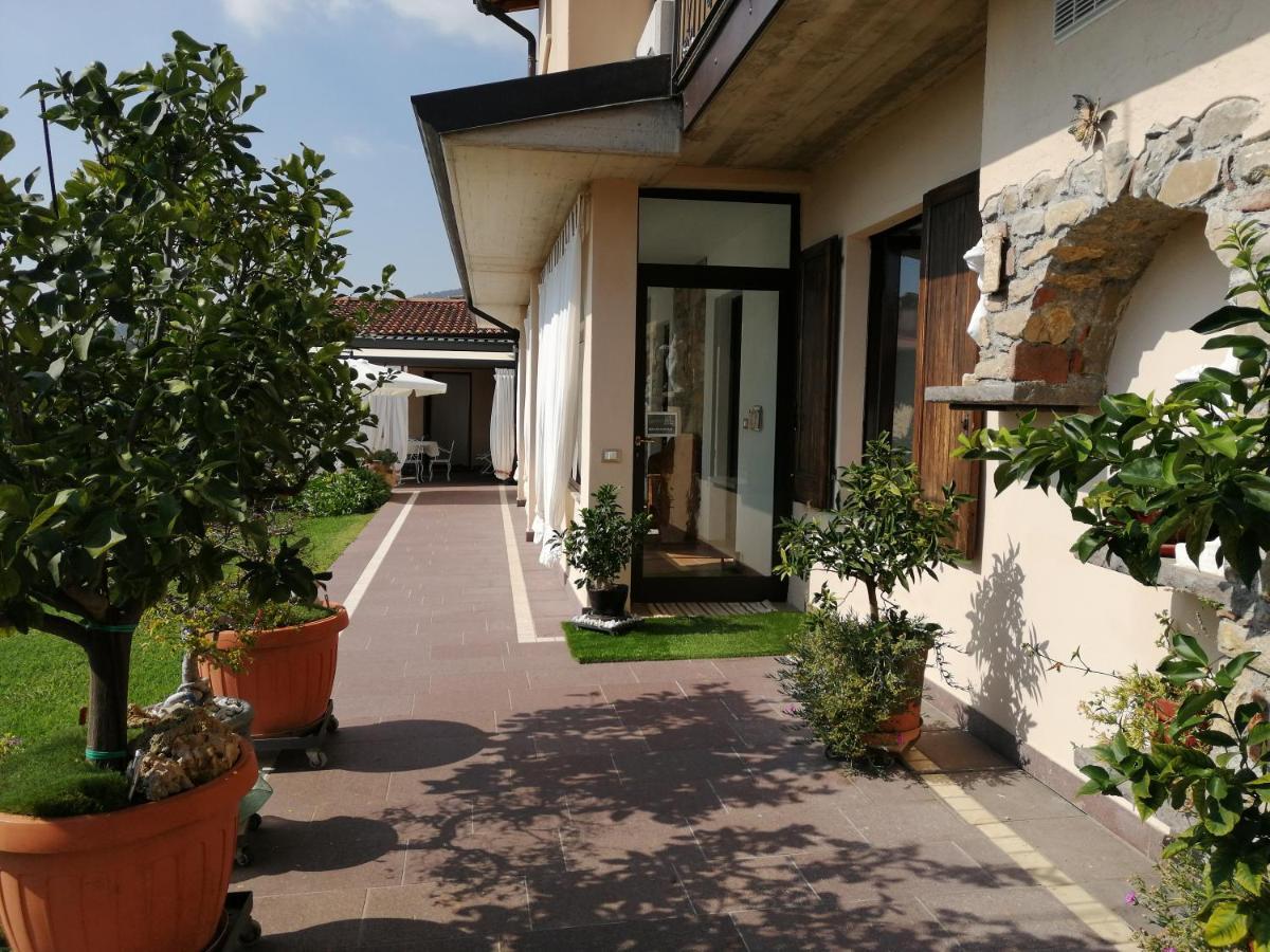 加瓦尔多Ca' Pietra Di Nonno Pietro住宿加早餐旅馆 外观 照片