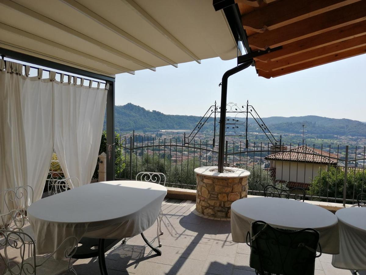 加瓦尔多Ca' Pietra Di Nonno Pietro住宿加早餐旅馆 外观 照片