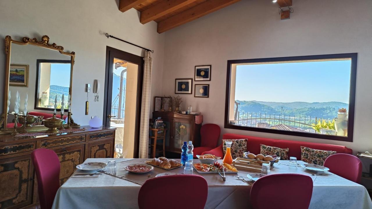 加瓦尔多Ca' Pietra Di Nonno Pietro住宿加早餐旅馆 外观 照片