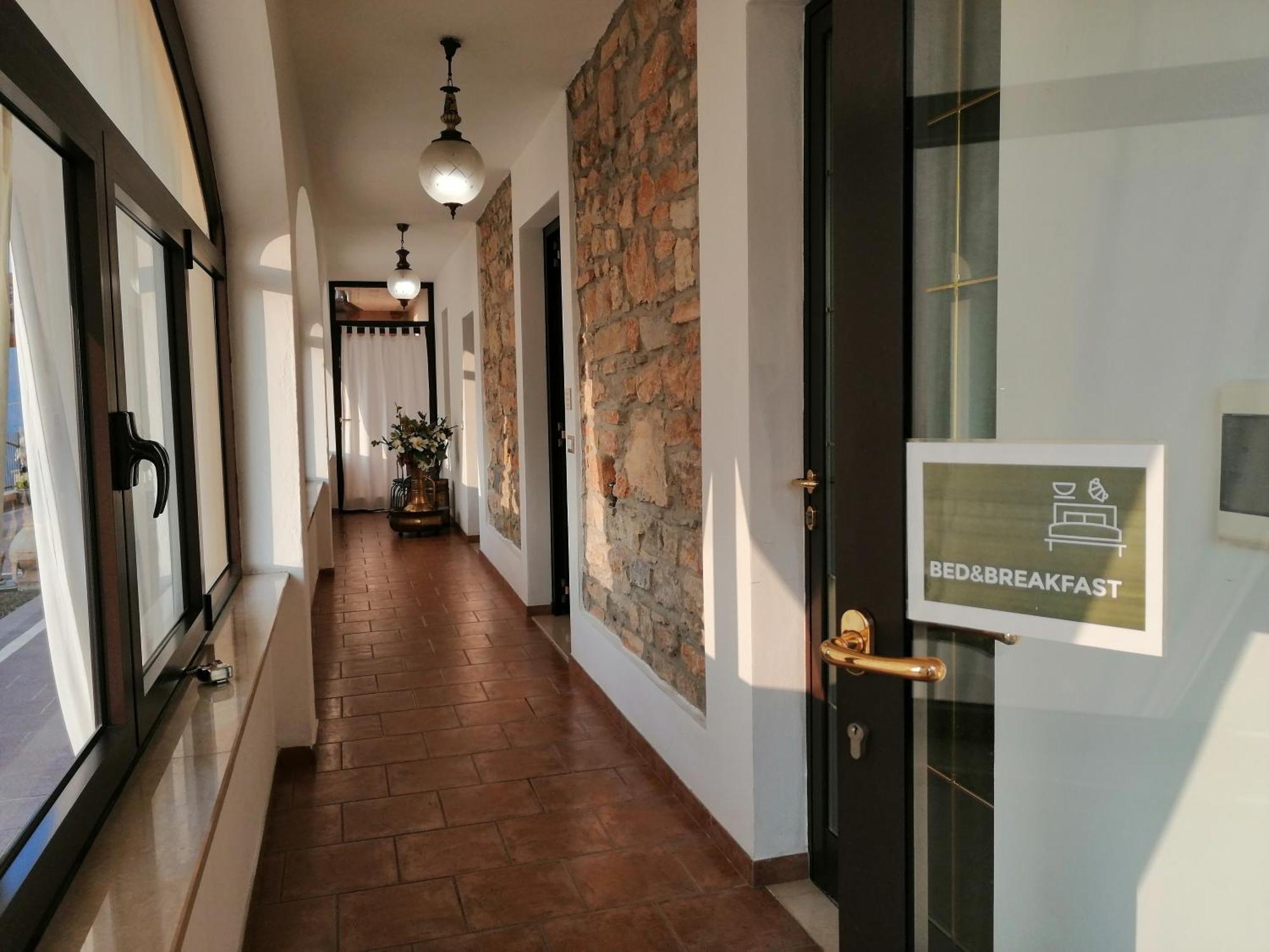 加瓦尔多Ca' Pietra Di Nonno Pietro住宿加早餐旅馆 外观 照片