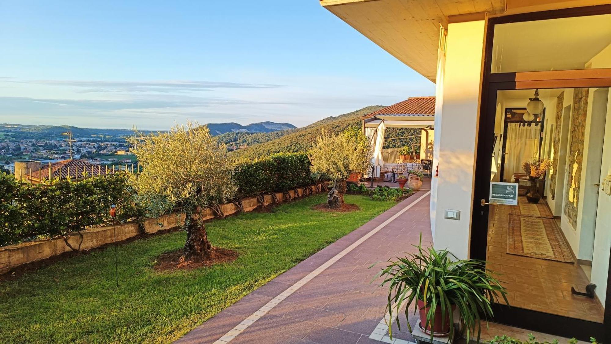 加瓦尔多Ca' Pietra Di Nonno Pietro住宿加早餐旅馆 外观 照片